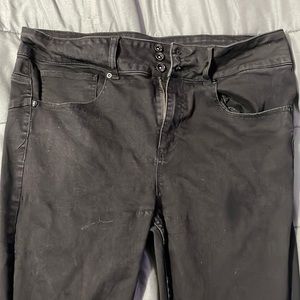 Hot Topic Hi-Rise denim jeans